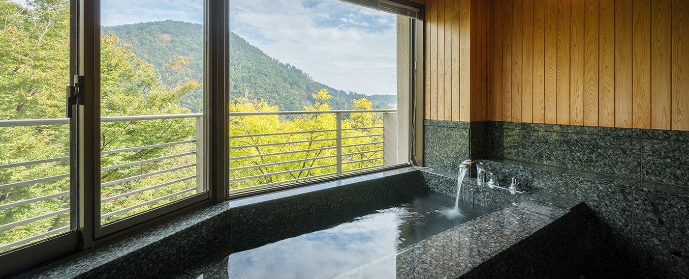 Iizaka Onsen Surikamitei Ootori
