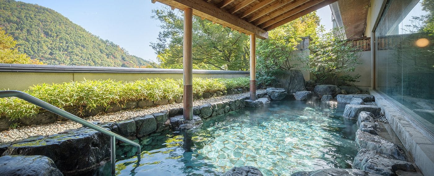 Iizaka Onsen Surikamitei Ootori