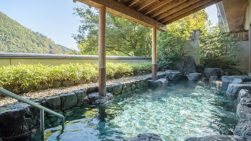 Iizaka Onsen Surikamitei Ootori