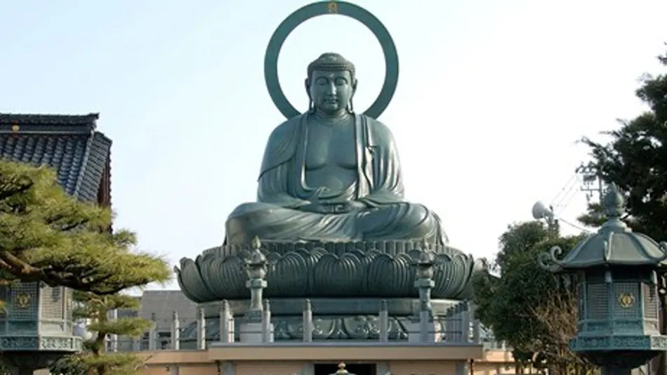 Daibutsu Ryokan