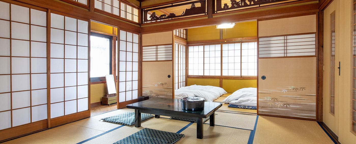 Daibutsu Ryokan