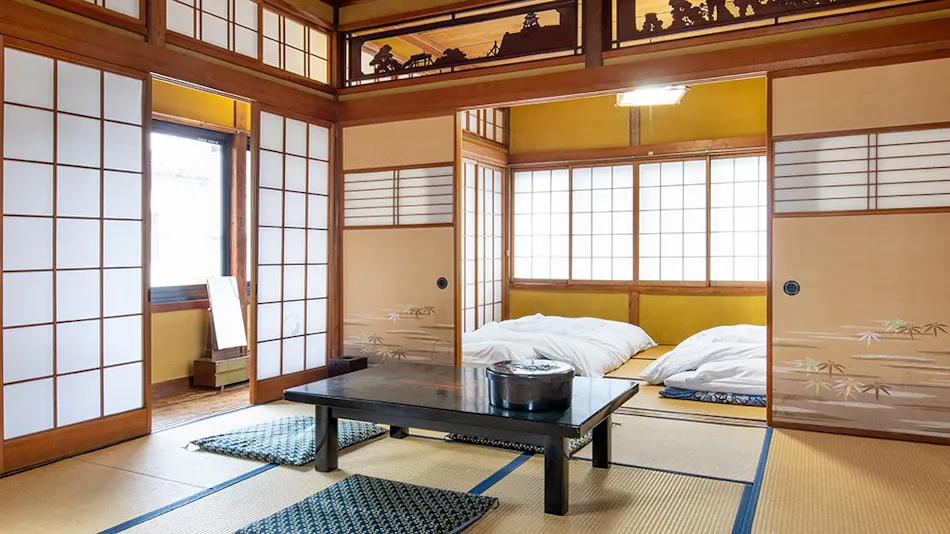 Daibutsu Ryokan