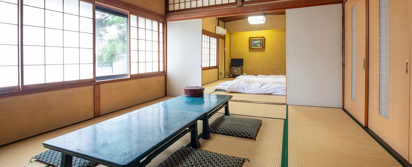 Daibutsu Ryokan
