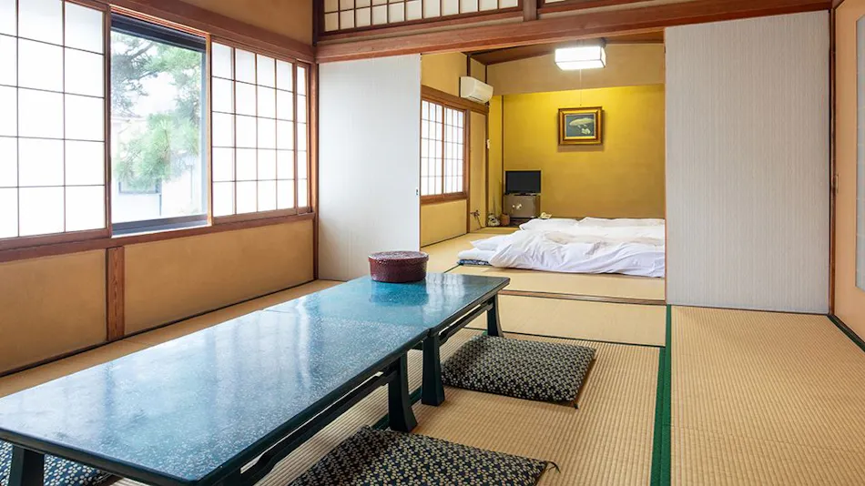 Daibutsu Ryokan