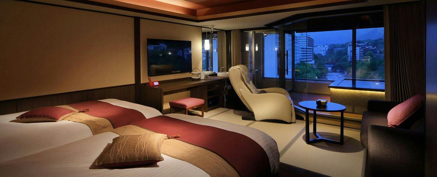 Kinugawa Plaza Hotel