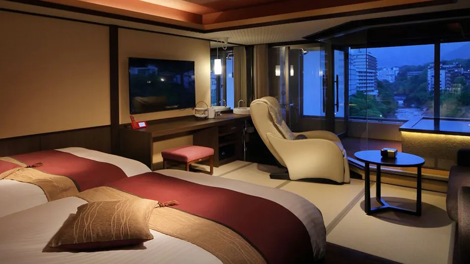 Kinugawa Plaza Hotel
