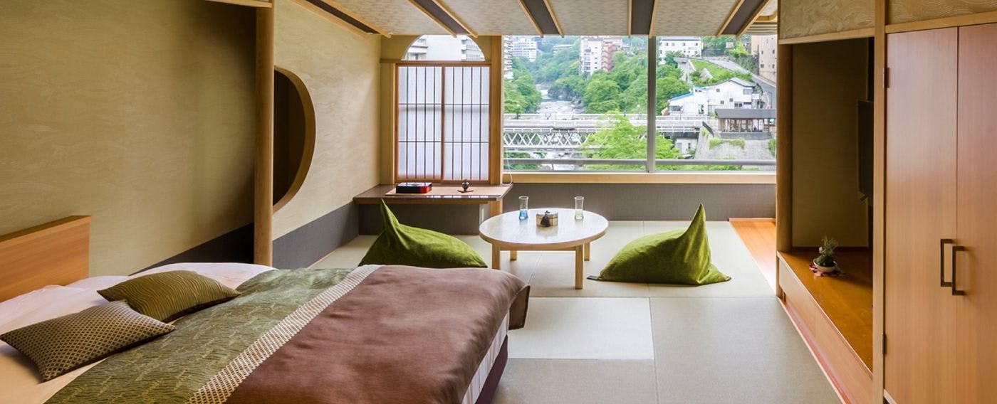 Kinugawa Plaza Hotel