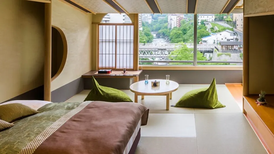 Kinugawa Plaza Hotel