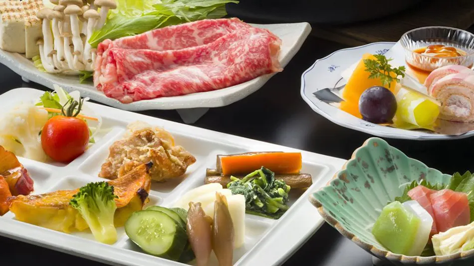 Kinugawa Plaza Hotel