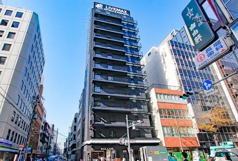 ภายนอกอาคาร