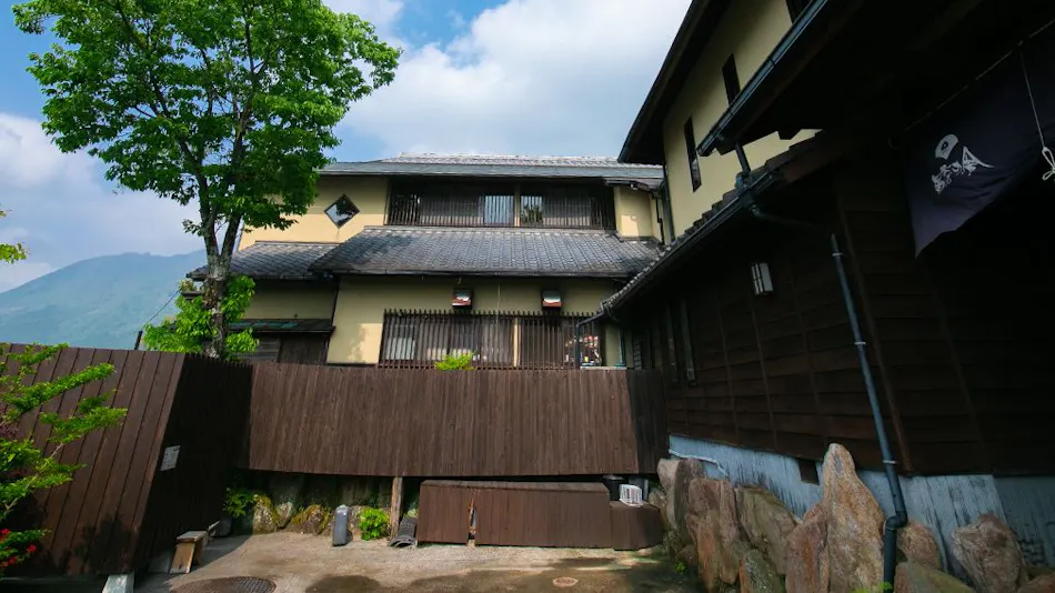 Yufuin Onsen Ryokan Fuki no Ie