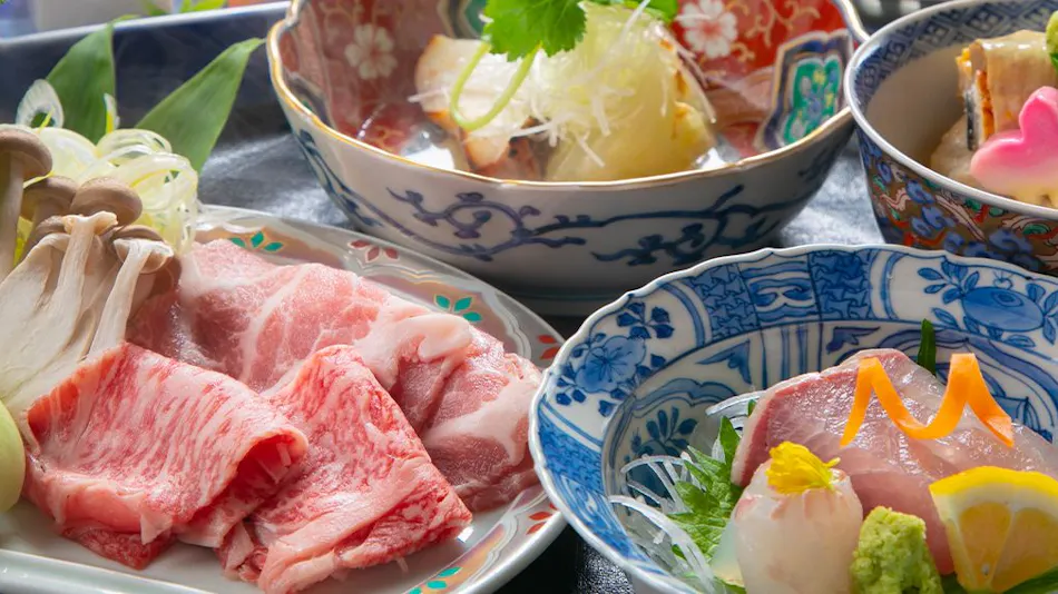 Yufuin Onsen Ryokan Fuki no Ie