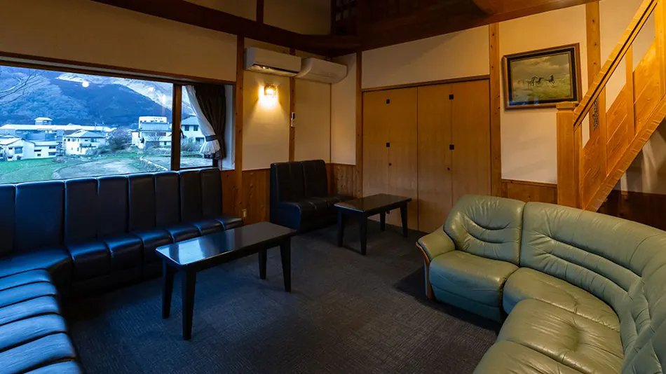 Yufuin Onsen Ryokan Fuki no Ie
