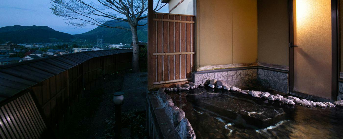 Yufuin Onsen Ryokan Fuki no Ie