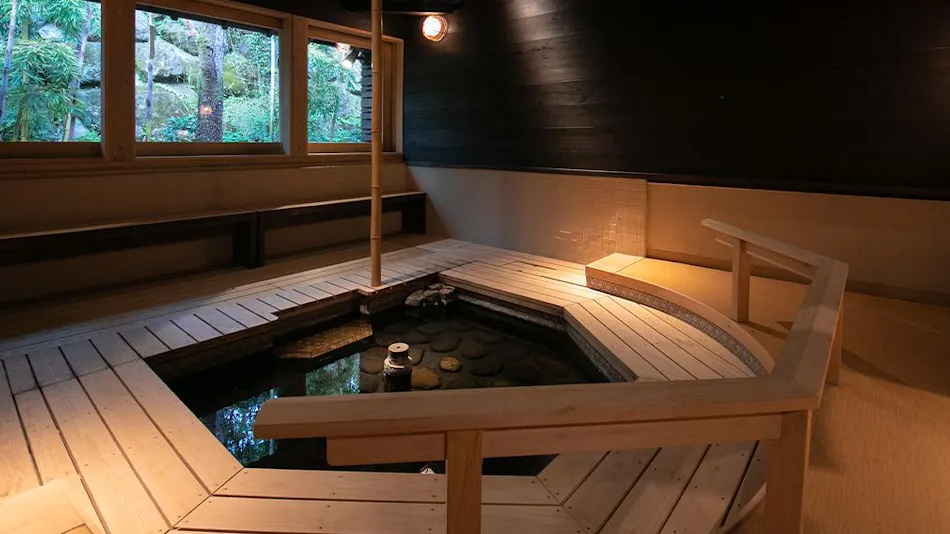 Yufuin Onsen Ryokan Fuki no Ie