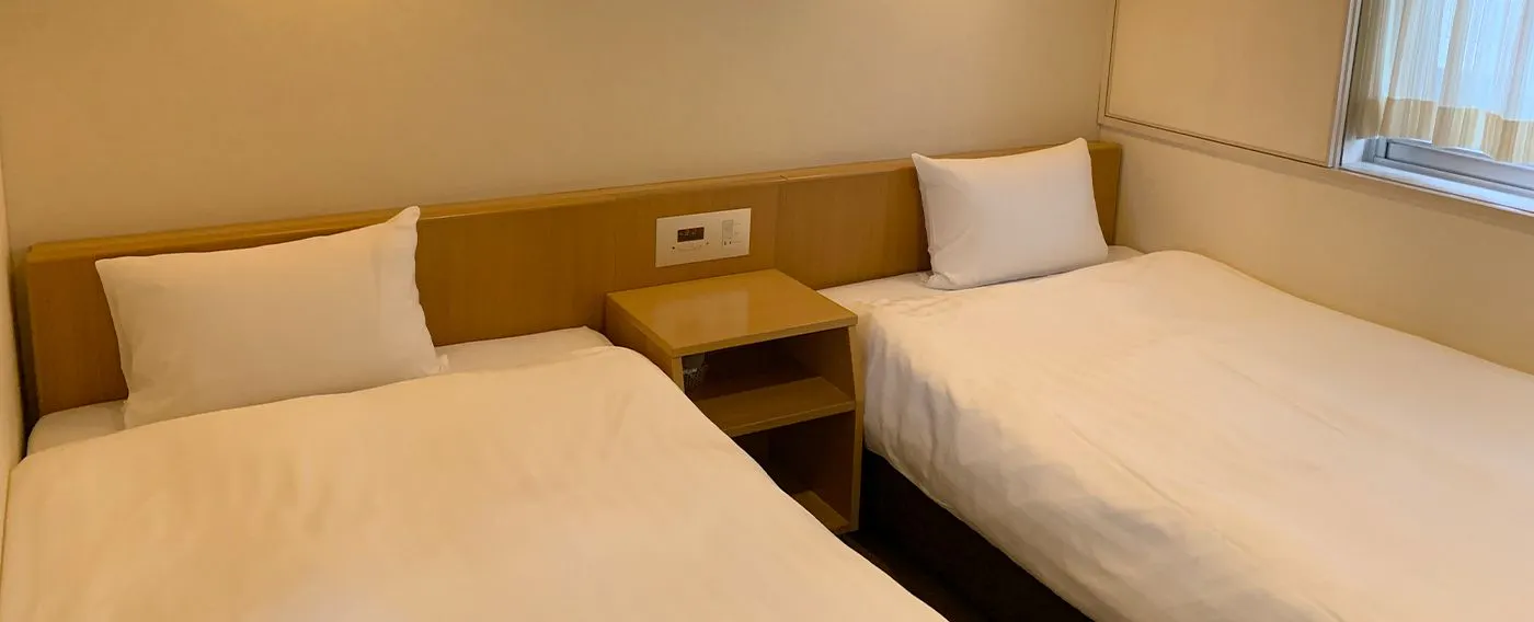 ห้องพัก