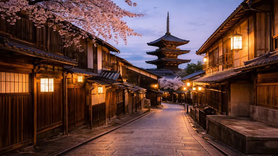 Kyoto Inn Gion Scond