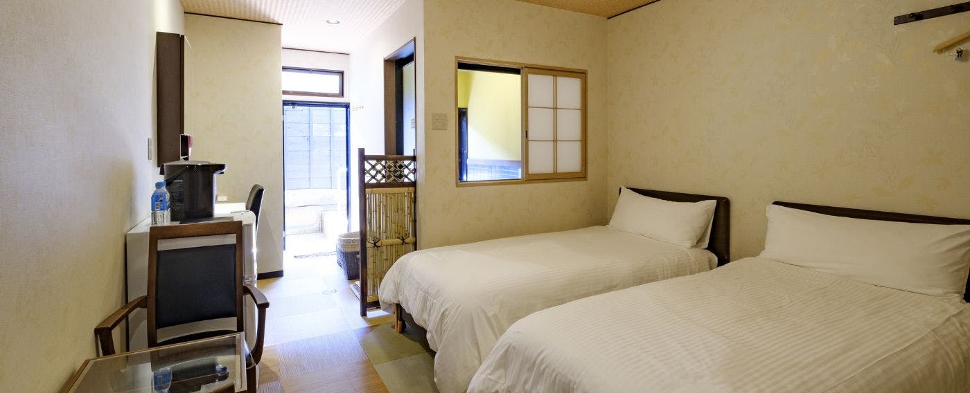 penginapan gaya Jepang