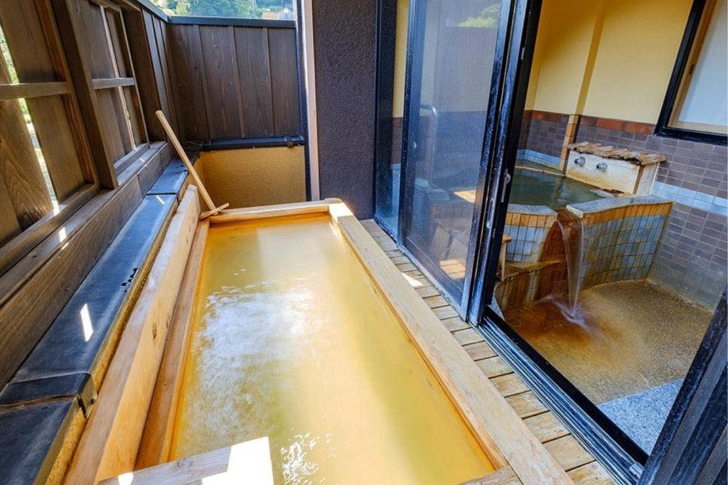 Bihada no Yu Koshikano Onsen