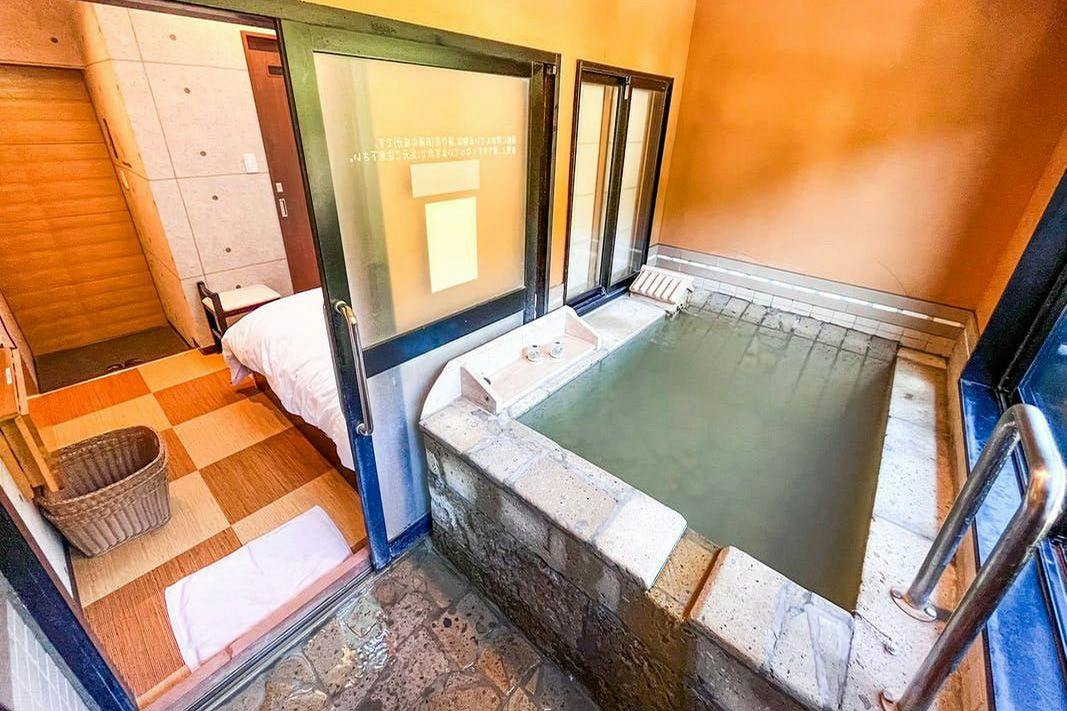 Bihada no Yu Koshikano Onsen