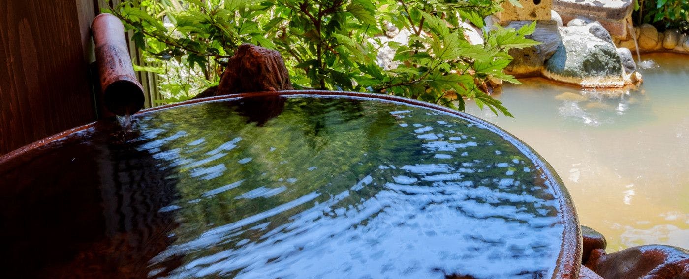Bihada no Yu Koshikano Onsen