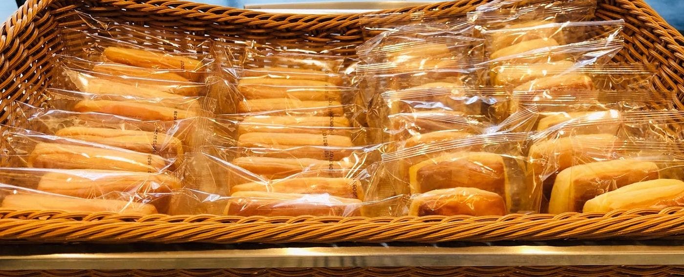 บริการของว่างฟรี