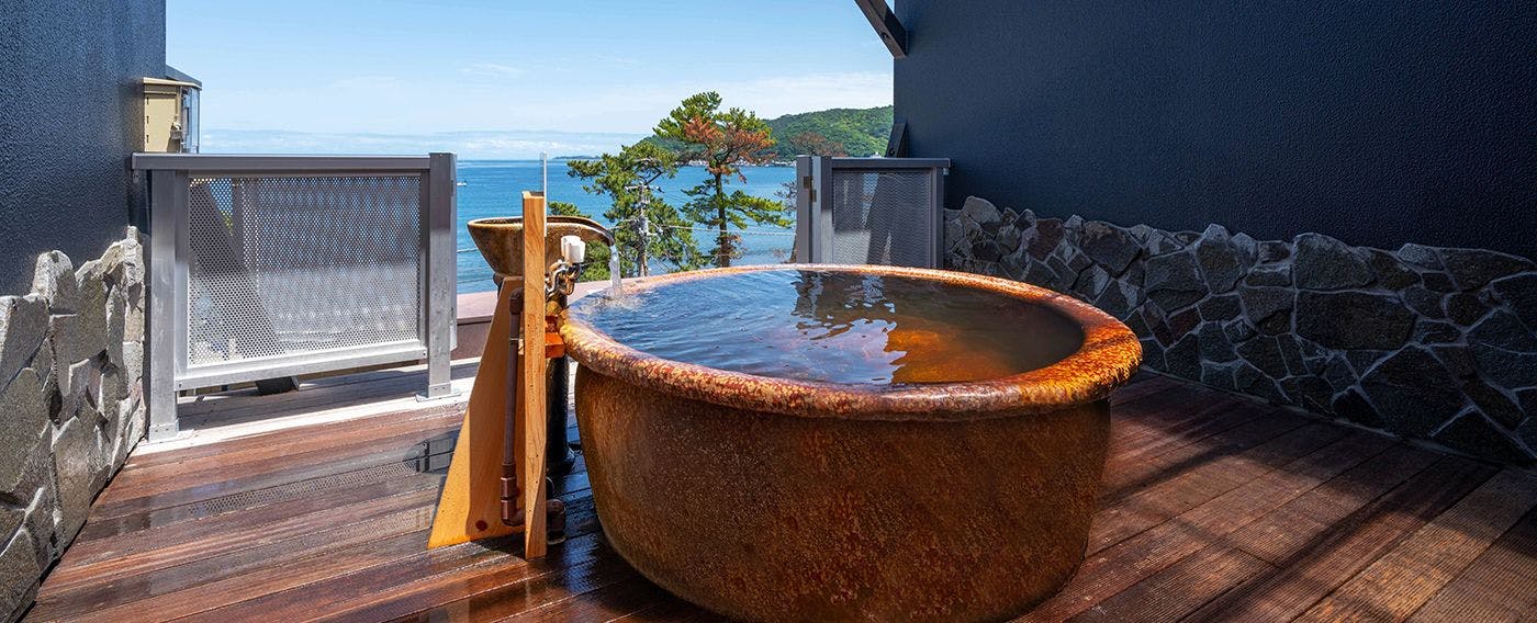 Taste and Hot Spring Inn New Tomiyoshi
