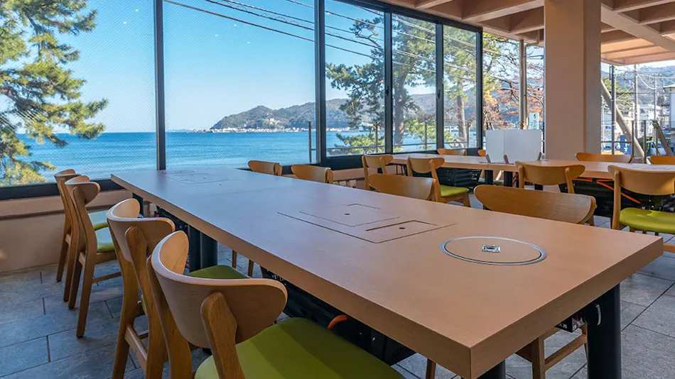 Taste and Hot Spring Inn New Tomiyoshi