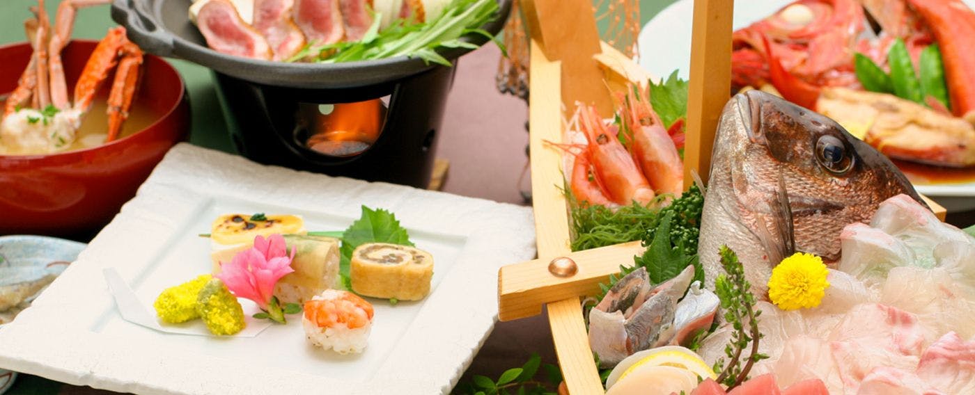 Taste and Hot Spring Inn New Tomiyoshi