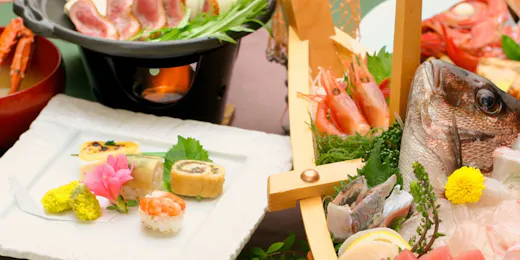 味と湯の宿 ニューとみよし