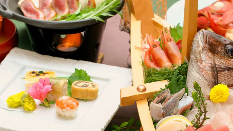 Taste and Hot Spring Inn New Tomiyoshi