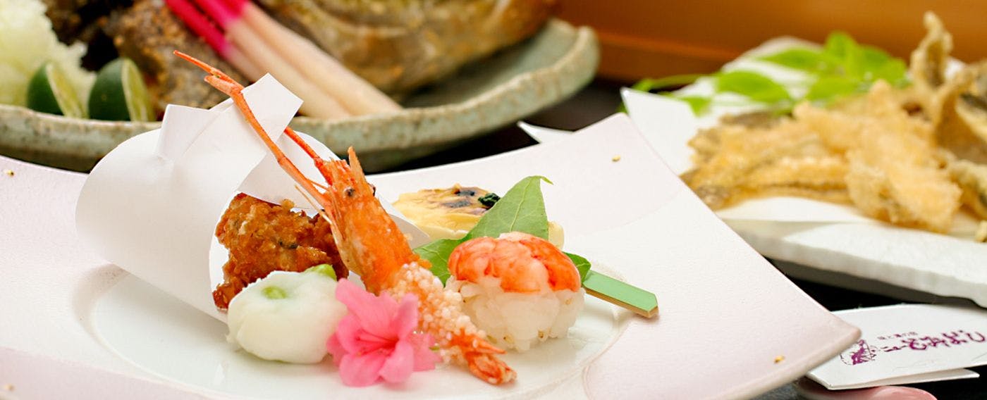 Taste and Hot Spring Inn New Tomiyoshi