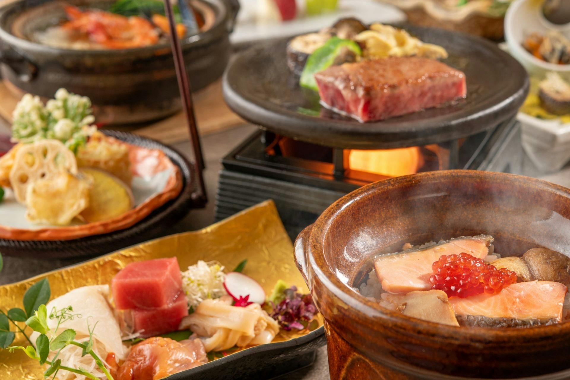 Kamenoi Hotel Ichinoseki