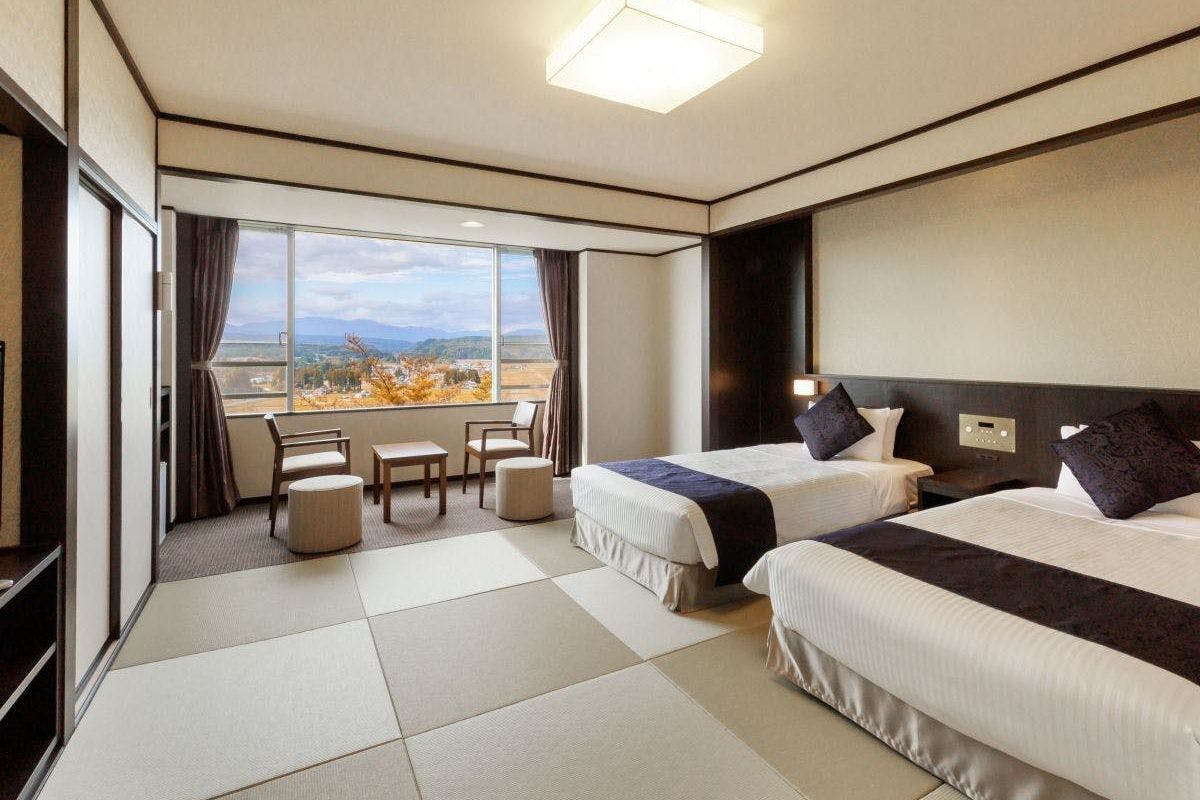 ห้องพัก