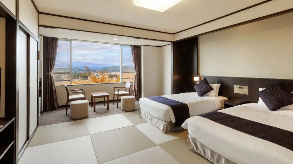 Kamenoi Hotel Ichinoseki