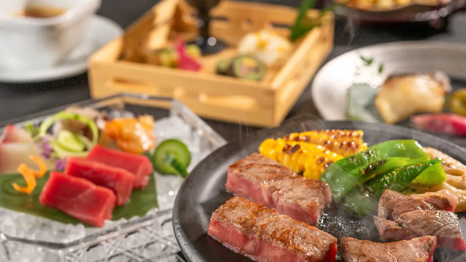 Kamenoi Hotel Ichinoseki