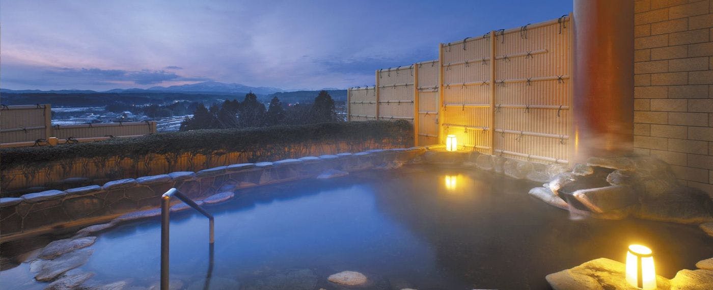 Kamenoi Hotel Ichinoseki