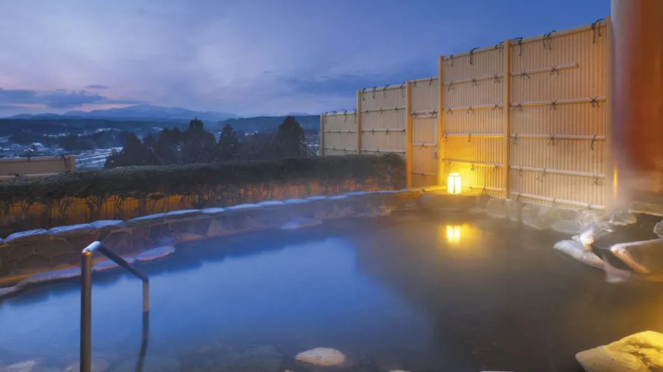 Kamenoi Hotel Ichinoseki