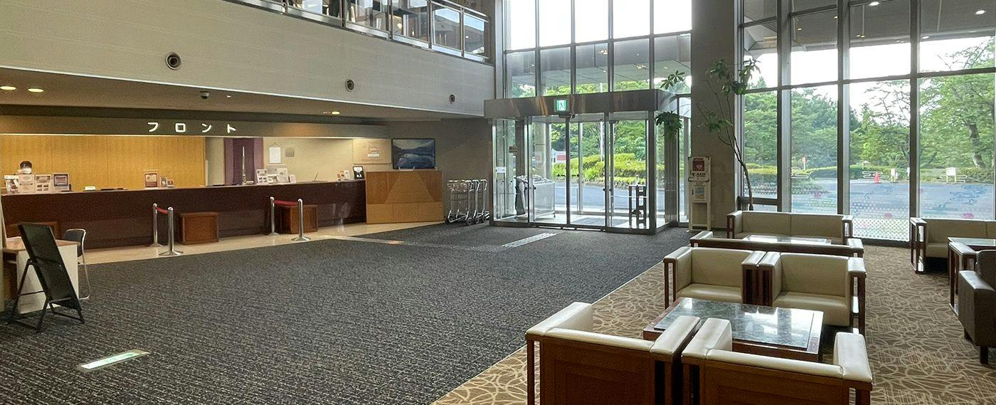 Kamenoi Hotel Ichinoseki