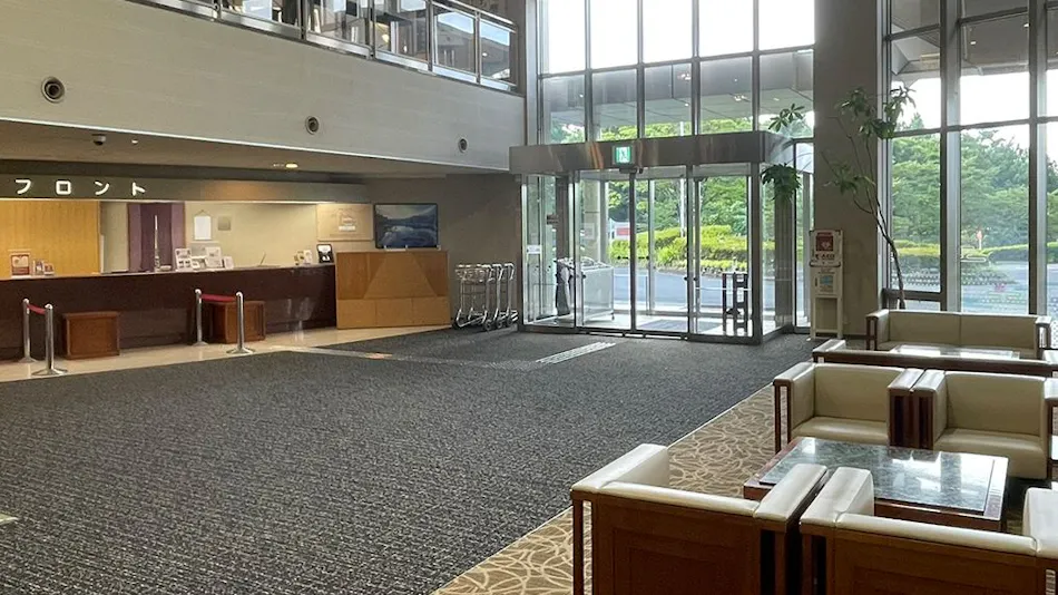 Kamenoi Hotel Ichinoseki