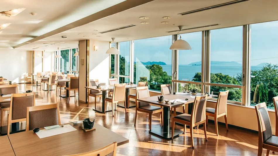 Kamenoi Hotel Setouchi Hikari