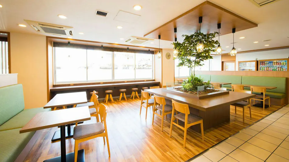 Natural Hot Spring Izuru no Yu Super Hotel Oyama