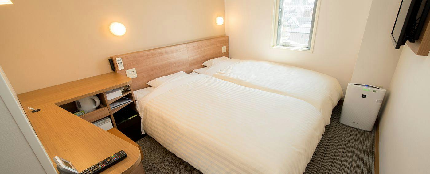 Natural Hot Spring Izuru no Yu Super Hotel Oyama