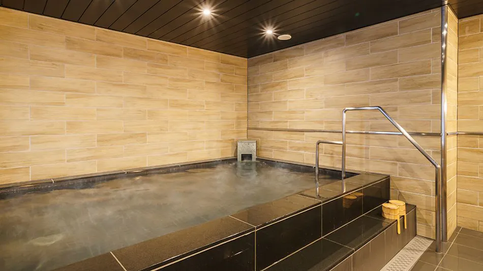 Natural Hot Spring Gengetsu no Yu Super Hotel Sendai Hirose-dori
