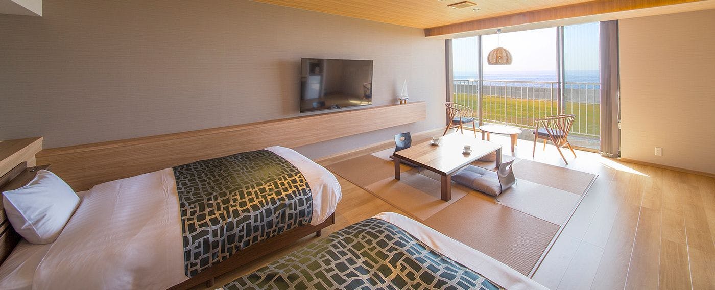Resort Ryokan Yadokari