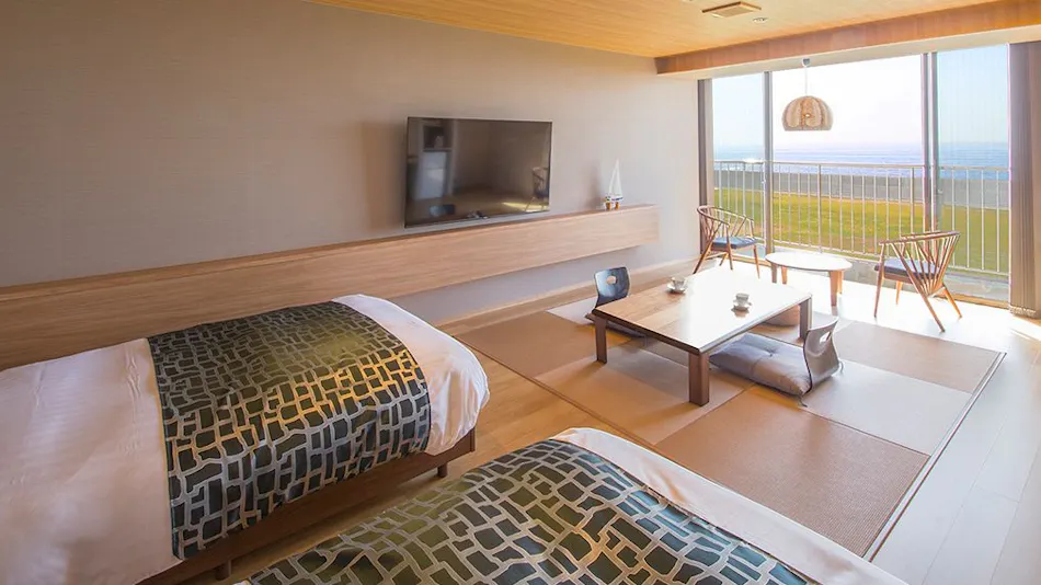 Resort Ryokan Yadokari