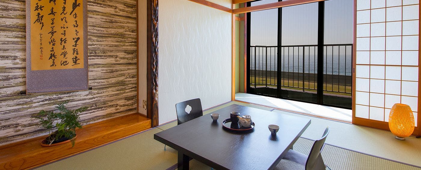 Resort Ryokan Yadokari