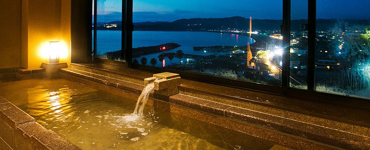 Kishu Minabe Onsen Ryori Yado Asahiro