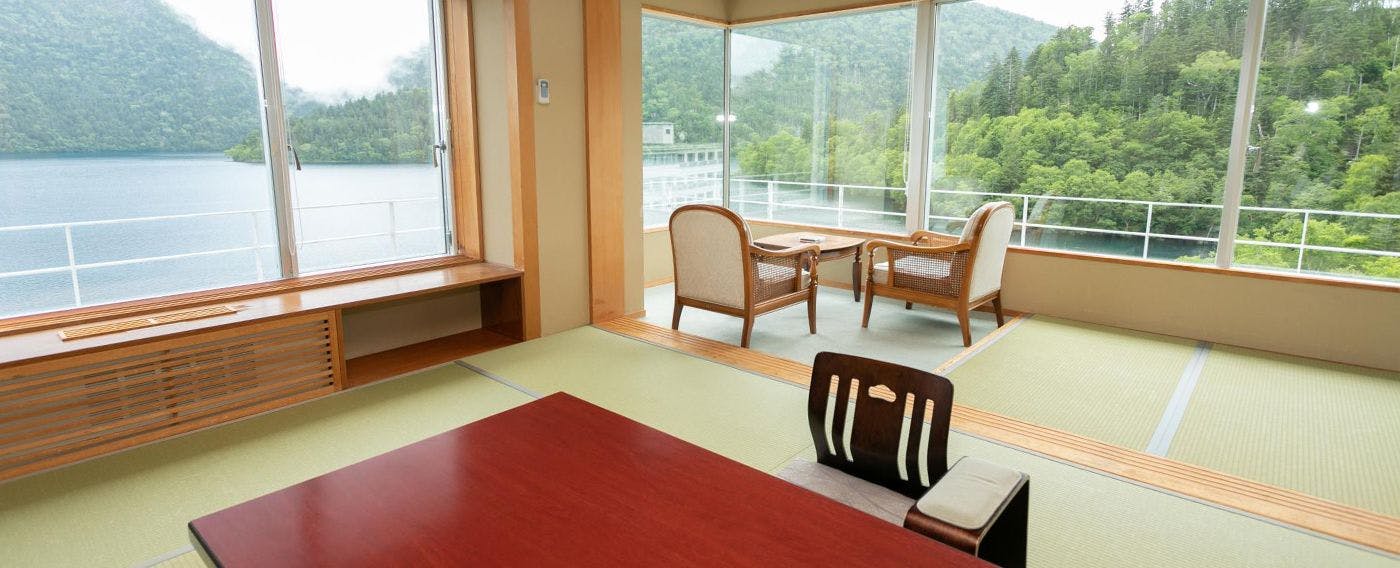 Shikaribetsu Kohan Onsen Hotel Fusui