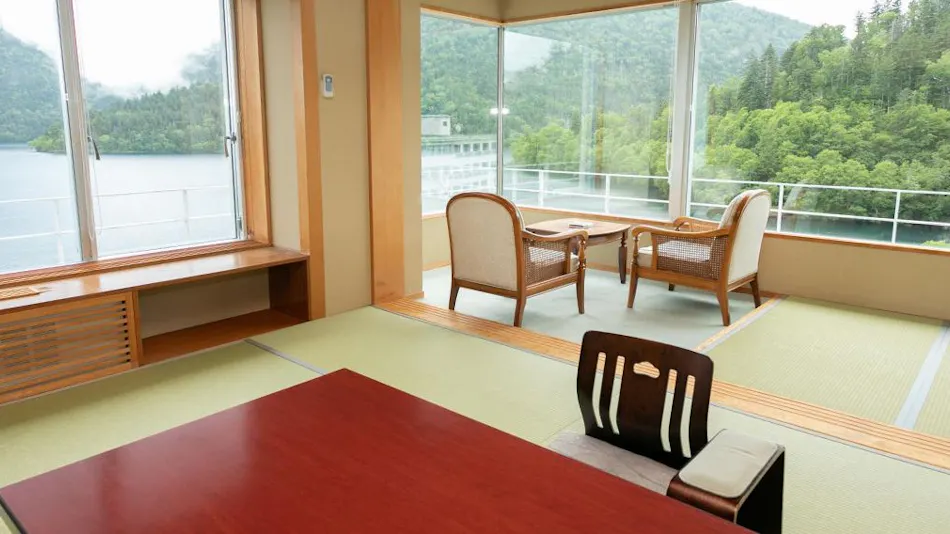 Shikaribetsu Kohan Onsen Hotel Fusui